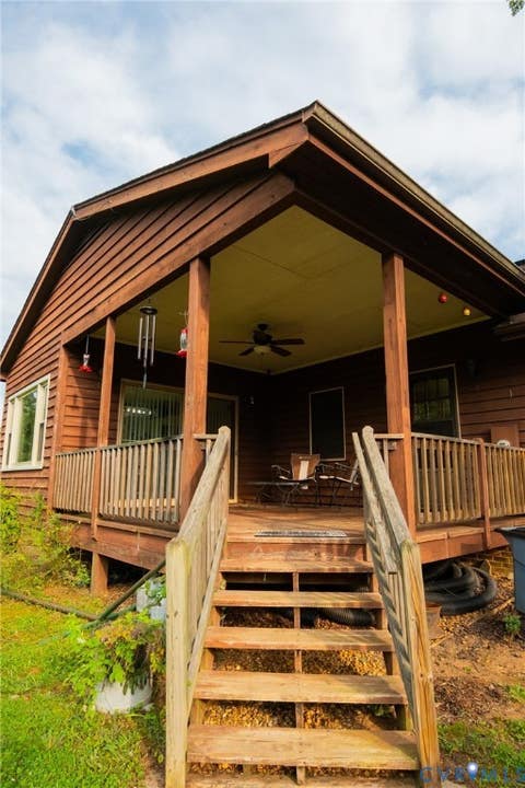 Tiny photo for 2781 Sandy River Road, Burkeville, VA 23922 (MLS # 2622236)