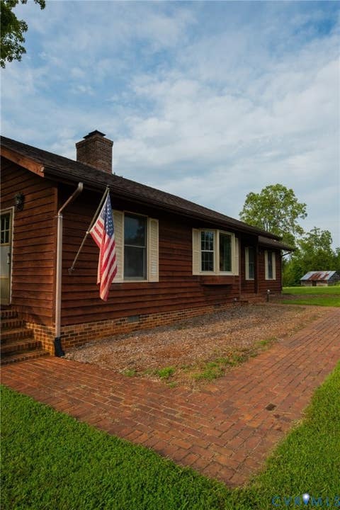 Tiny photo for 2781 Sandy River Road, Burkeville, VA 23922 (MLS # 2622236)