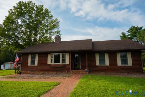 Tiny photo for 2781 Sandy River Road, Burkeville, VA 23922 (MLS # 2622236)