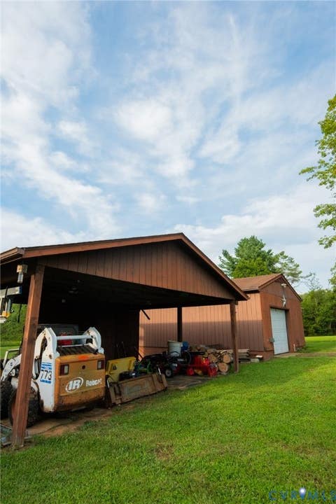 Tiny photo for 2781 Sandy River Road, Burkeville, VA 23922 (MLS # 2622236)