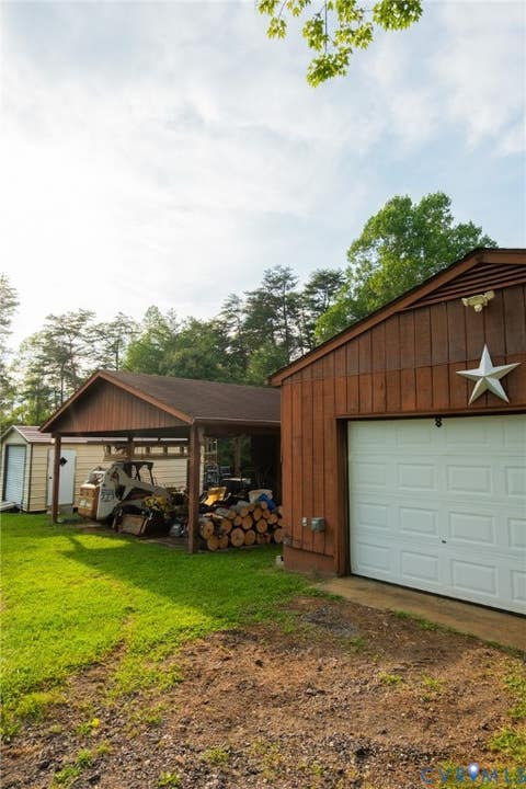 Tiny photo for 2781 Sandy River Road, Burkeville, VA 23922 (MLS # 2622236)