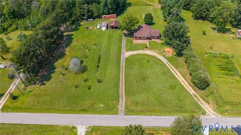 Tiny photo for 2781 Sandy River Road, Burkeville, VA 23922 (MLS # 2622236)