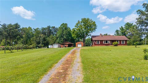 Tiny photo for 2781 Sandy River Road, Burkeville, VA 23922 (MLS # 2622236)