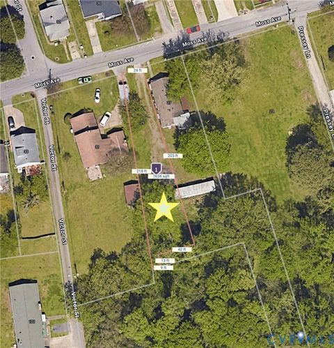 Photo of 29 Moss Avenue, Hampton, VA 23669 (MLS # 2521790)