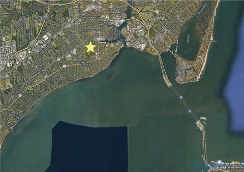 Tiny photo for 29 Moss Avenue, Hampton, VA 23669 (MLS # 2521790)
