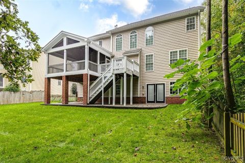 A home in Henrico