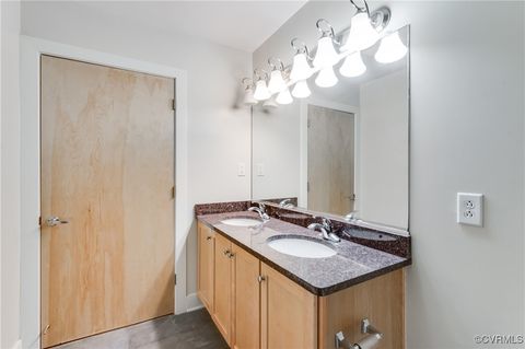 Tiny photo for 110 W Marshall Street #U25, Richmond, VA 23220 (MLS # 2518199)