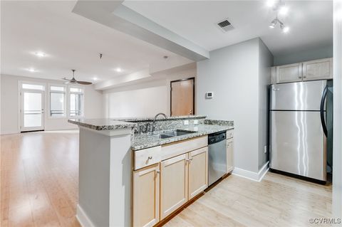 Tiny photo for 110 W Marshall Street #U25, Richmond, VA 23220 (MLS # 2518199)