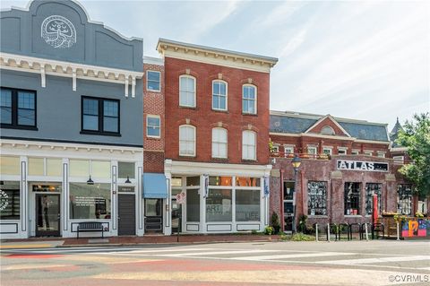Tiny photo for 110 W Marshall Street #U25, Richmond, VA 23220 (MLS # 2518199)
