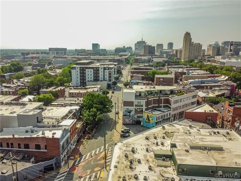 Tiny photo for 110 W Marshall Street #U25, Richmond, VA 23220 (MLS # 2518199)