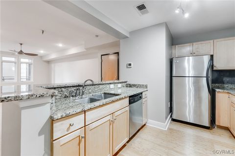 Tiny photo for 110 W Marshall Street #U25, Richmond, VA 23220 (MLS # 2518199)
