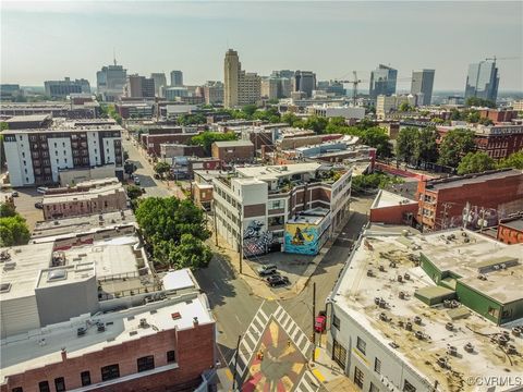 Tiny photo for 110 W Marshall Street #U25, Richmond, VA 23220 (MLS # 2518199)