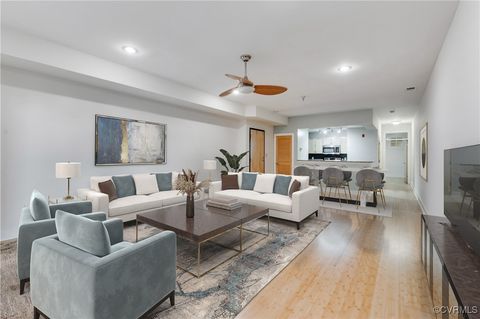 Tiny photo for 110 W Marshall Street #U25, Richmond, VA 23220 (MLS # 2518199)