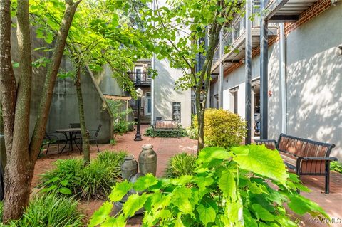 Tiny photo for 110 W Marshall Street #U25, Richmond, VA 23220 (MLS # 2518199)