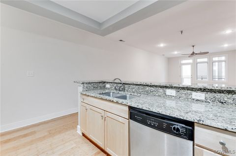 Tiny photo for 110 W Marshall Street #U25, Richmond, VA 23220 (MLS # 2518199)