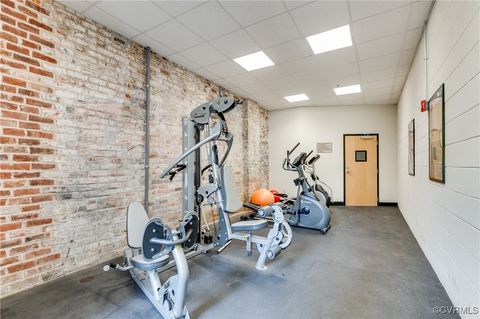 Tiny photo for 110 W Marshall Street #U25, Richmond, VA 23220 (MLS # 2518199)