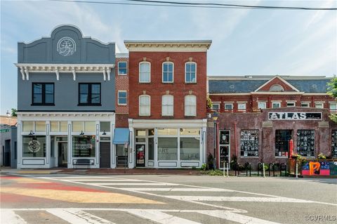 Photo of 110 W Marshall Street #U25, Richmond, VA 23220 (MLS # 2518199)