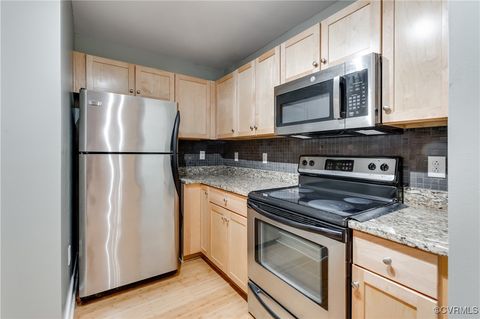 Tiny photo for 110 W Marshall Street #U25, Richmond, VA 23220 (MLS # 2518199)