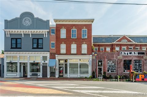 Tiny photo for 110 W Marshall Street #U25, Richmond, VA 23220 (MLS # 2518199)