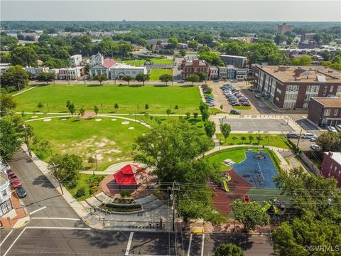 Tiny photo for 110 W Marshall Street #U25, Richmond, VA 23220 (MLS # 2518199)