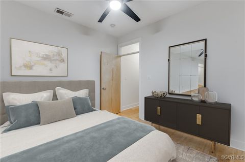 Tiny photo for 110 W Marshall Street #U25, Richmond, VA 23220 (MLS # 2518199)