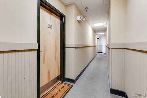Tiny photo for 110 W Marshall Street #U25, Richmond, VA 23220 (MLS # 2518199)