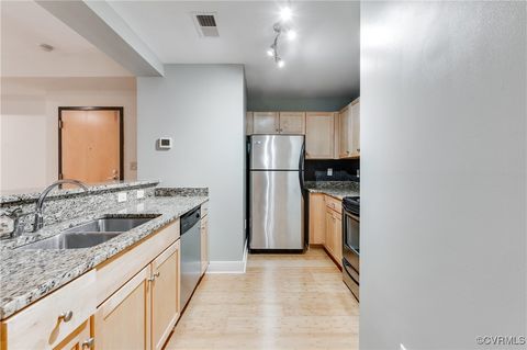 Tiny photo for 110 W Marshall Street #U25, Richmond, VA 23220 (MLS # 2518199)
