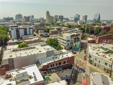 Tiny photo for 110 W Marshall Street #U25, Richmond, VA 23220 (MLS # 2518199)