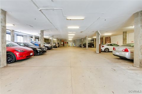 Tiny photo for 110 W Marshall Street #U25, Richmond, VA 23220 (MLS # 2518199)
