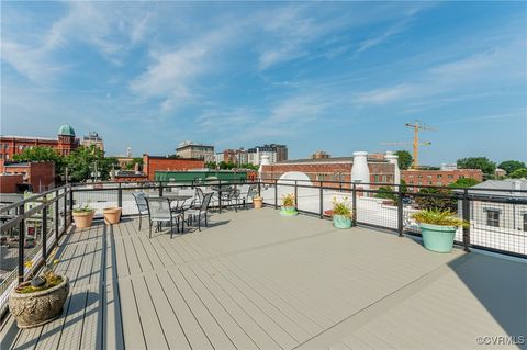 Tiny photo for 110 W Marshall Street #U25, Richmond, VA 23220 (MLS # 2518199)