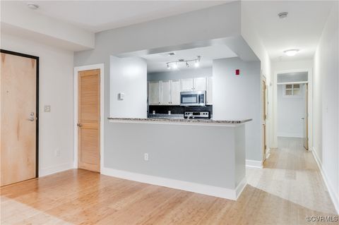Tiny photo for 110 W Marshall Street #U25, Richmond, VA 23220 (MLS # 2518199)