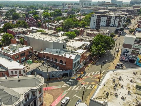 Tiny photo for 110 W Marshall Street #U25, Richmond, VA 23220 (MLS # 2518199)