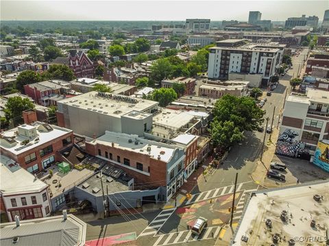 Tiny photo for 110 W Marshall Street #U25, Richmond, VA 23220 (MLS # 2518199)