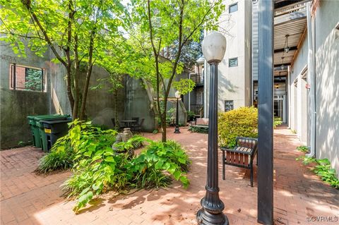 Tiny photo for 110 W Marshall Street #U25, Richmond, VA 23220 (MLS # 2518199)