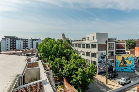 Tiny photo for 110 W Marshall Street #U25, Richmond, VA 23220 (MLS # 2518199)