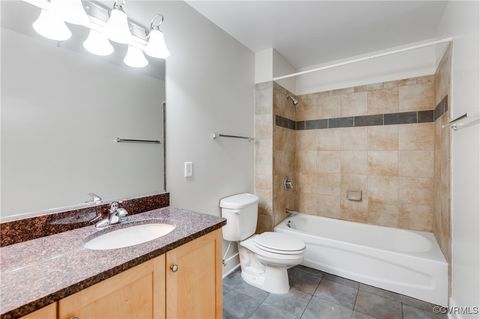 Tiny photo for 110 W Marshall Street #U25, Richmond, VA 23220 (MLS # 2518199)