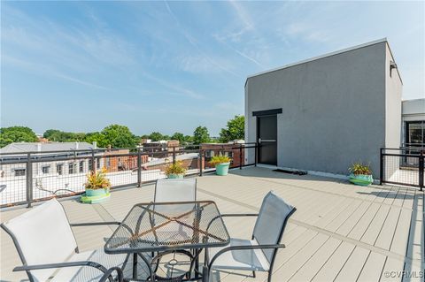 Tiny photo for 110 W Marshall Street #U25, Richmond, VA 23220 (MLS # 2518199)