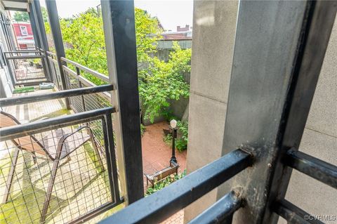 Tiny photo for 110 W Marshall Street #U25, Richmond, VA 23220 (MLS # 2518199)