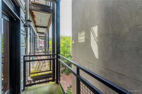 Tiny photo for 110 W Marshall Street #U25, Richmond, VA 23220 (MLS # 2518199)