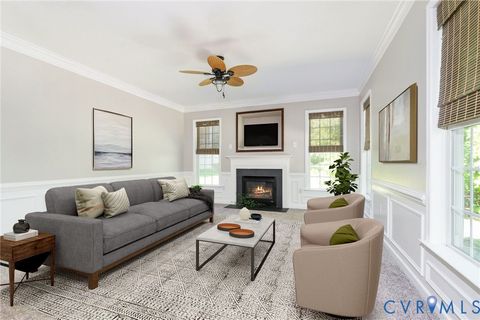 Tiny photo for 9367 Springmount Terrace, Chesterfield, VA 23832 (MLS # 2616218)