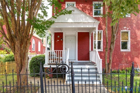 Tiny photo for 2608 E Marshall Street, Richmond, VA 23223 (MLS # 2623869)
