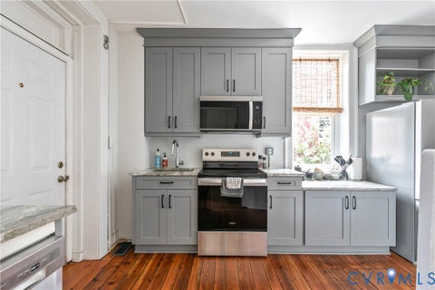 Tiny photo for 2608 E Marshall Street, Richmond, VA 23223 (MLS # 2623869)