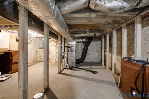 Tiny photo for 2608 E Marshall Street, Richmond, VA 23223 (MLS # 2623869)