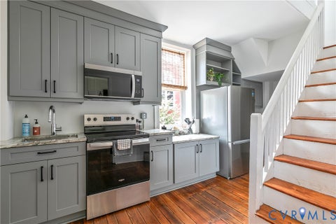 Tiny photo for 2608 E Marshall Street, Richmond, VA 23223 (MLS # 2623869)