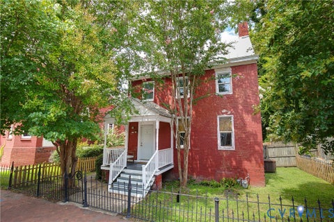 Photo of 2608 E Marshall Street, Richmond, VA 23223 (MLS # 2623869)