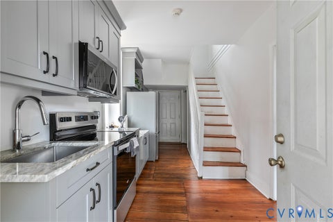 Tiny photo for 2608 E Marshall Street, Richmond, VA 23223 (MLS # 2623869)