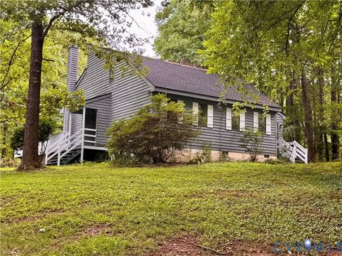 Tiny photo for 259 Echo Meadows Road, Goochland, VA 23146 (MLS # 2620100)