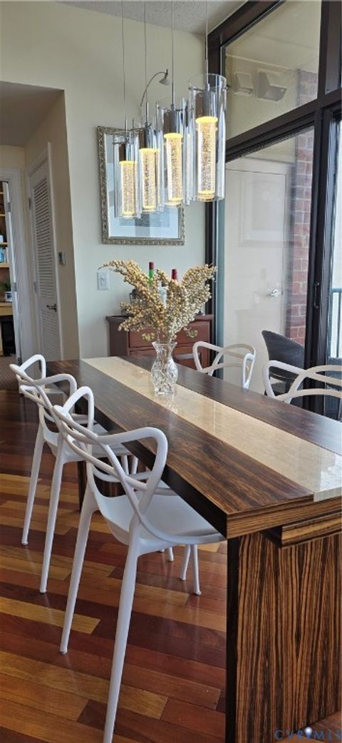 Tiny photo for 1101 Haxall Point Pt #815, Richmond, VA 23219 (MLS # 2608430)