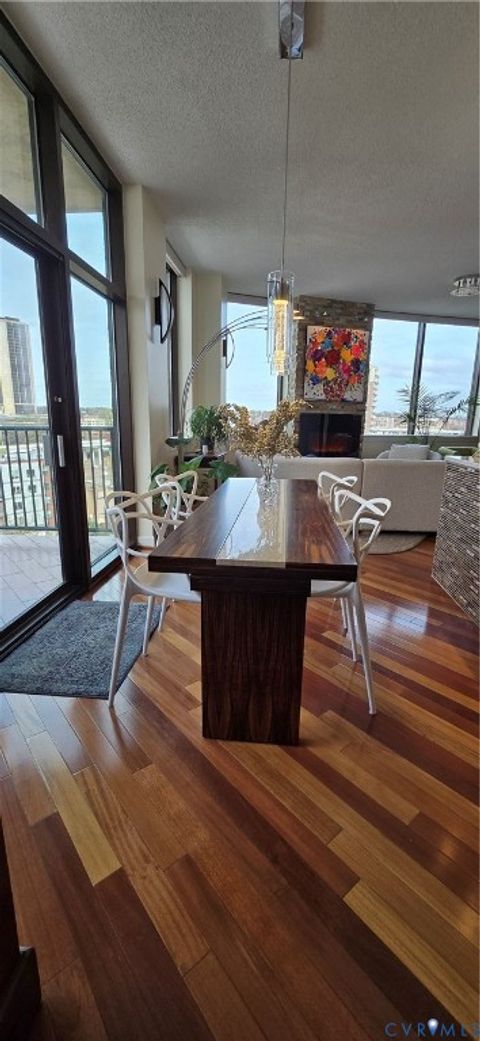 Tiny photo for 1101 Haxall Point Pt #815, Richmond, VA 23219 (MLS # 2608430)