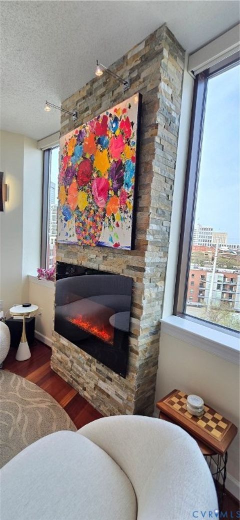 Tiny photo for 1101 Haxall Point Pt #815, Richmond, VA 23219 (MLS # 2608430)